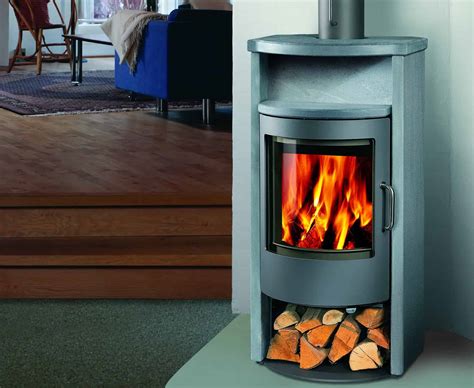 Experience the wonder of a magical heating device for your hardwood stove